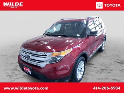 Used 2014 Ford Explorer XLT w/ Equipment Group 202A