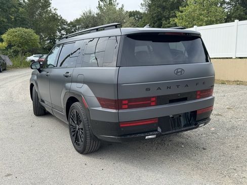 Used 2025 Hyundai Santa Fe Calligraphy image 3