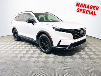 Used 2025 Honda CR-V Sport-L