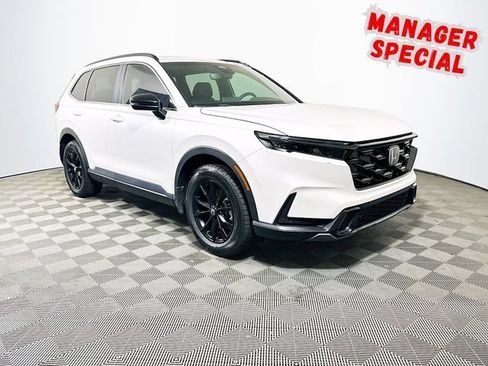 Used 2025 Honda CR-V Sport-L image 1