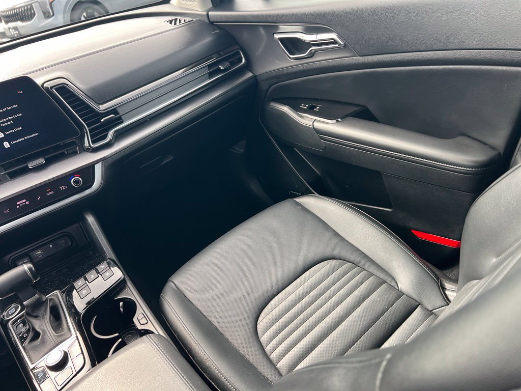Certified 2024 Kia Sportage SX AWD/4WD image 11