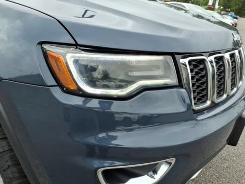 Used 2020 Jeep Grand Cherokee Limited w/ Luxury Group II AWD/4WD image 3