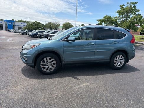 Used 2015 Honda CR-V EX-L image 14