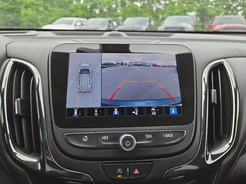 Used 2024 Chevrolet Equinox RS w/ RS Leather Package FWD image 35