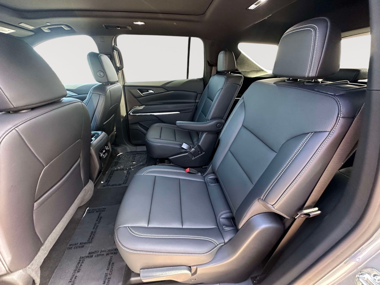 Used 2026 Chevrolet Traverse LT w/ Sun and Wheel Package AWD/4WD image 33