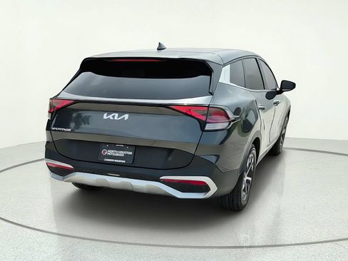 Used 2023 Kia Sportage EX FWD image 6