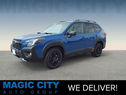 Used 2024 Subaru Forester Wilderness