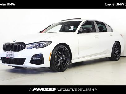 Used 2022 BMW 330i Sedan w/ M Sport Package