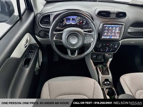 Used 2022 Jeep Renegade Latitude w/ Convenience Group AWD/4WD image 22