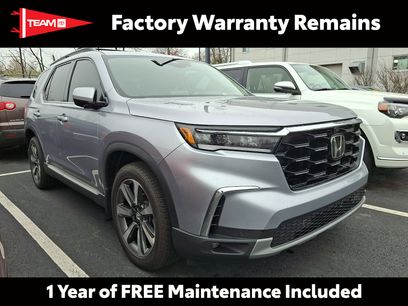 Used 2024 Honda Pilot Elite