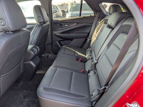 New 2024 Chevrolet Blazer EV LT AWD/4WD image 11