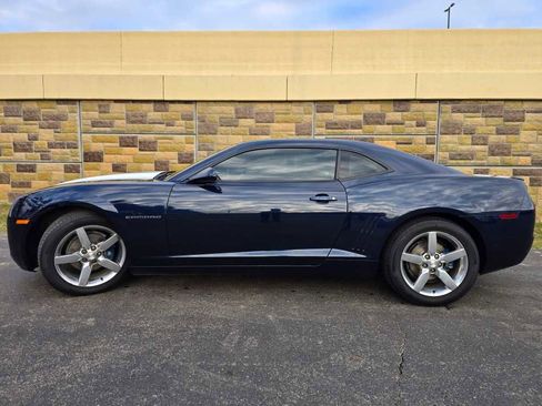 Used 2012 Chevrolet Camaro LT w/ White Stripe Package image 7