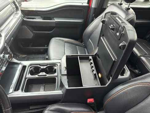 Certified 2025 Ford F350 Lariat w/ Black Appearance Package image 26