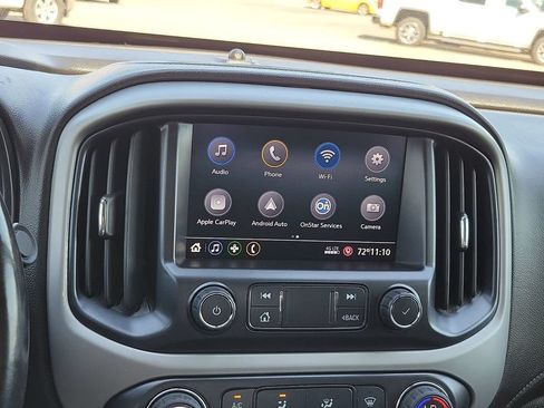 Used 2022 GMC Canyon Elevation w/ Trailering Package RWD image 15
