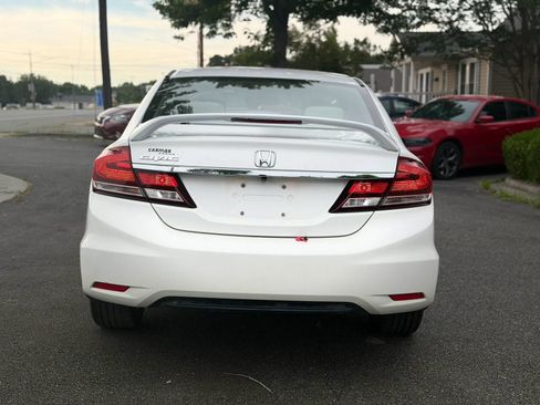 Used 2014 Honda Civic LX image 5