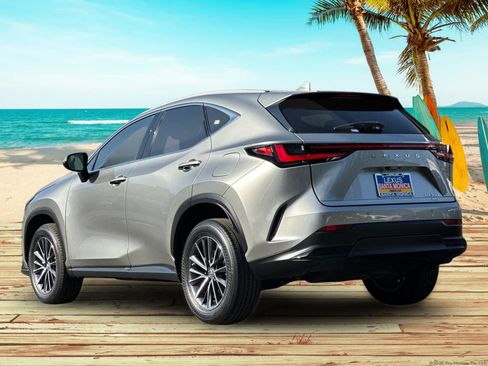 Used 2022 Lexus NX 350 AWD image 4