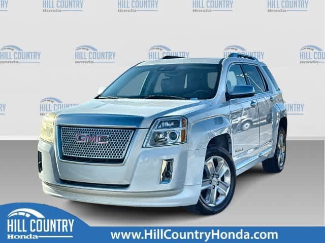 Used 2015 GMC Terrain Denali FWD image 1