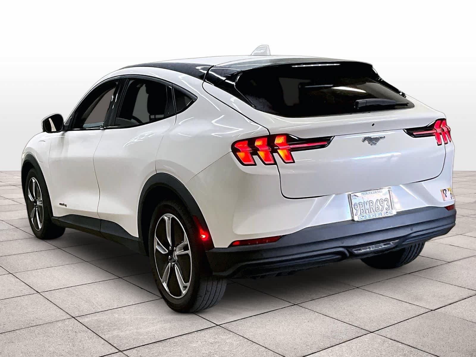 Used 2022 Ford Mustang Mach-E Select AWD/4WD image 14