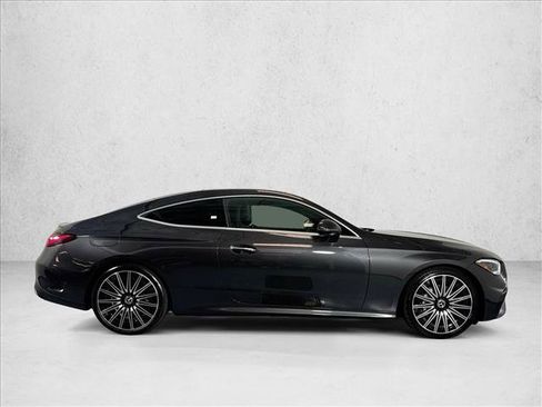 Used 2024 Mercedes-Benz CLE 300 4MATIC Coupe w/ AMG Line image 27