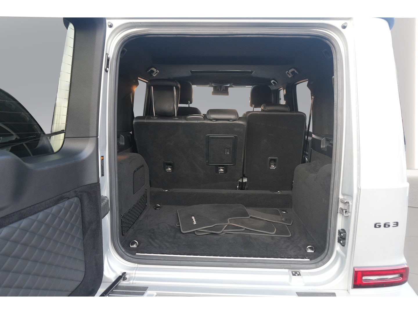Used 2019 Mercedes-Benz G 63 AMG 4MATIC image 20