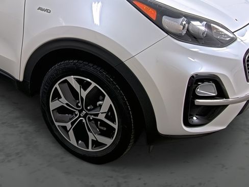Used 2020 Kia Sportage EX image 14