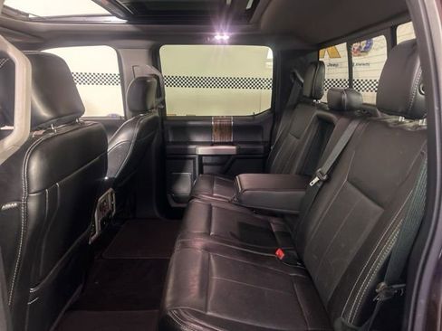 Used 2018 Ford F150 Lariat w/ Equipment Group 502A Luxury AWD/4WD image 37