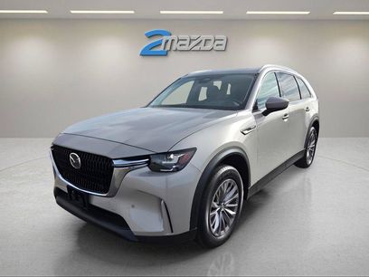Used 2025 MAZDA CX-90 Plug-In Hybrid w/ Preferred