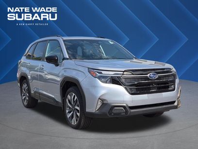 Certified 2026 Subaru Forester Touring