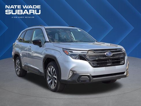 Certified 2026 Subaru Forester Touring AWD/4WD image 1