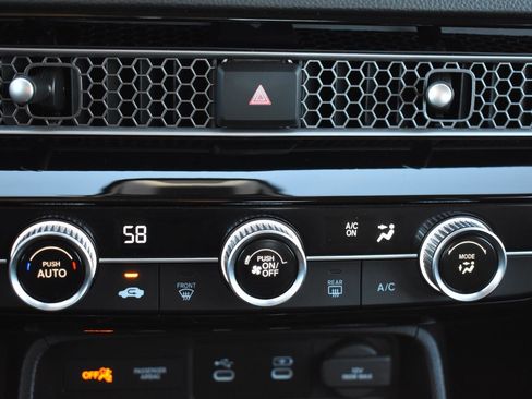 Used 2025 Honda Civic LX image 9