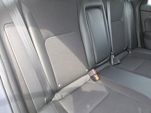 Certified 2025 Honda Civic Sport image 22