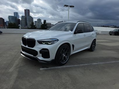 Used 2022 BMW X5 xDrive40i