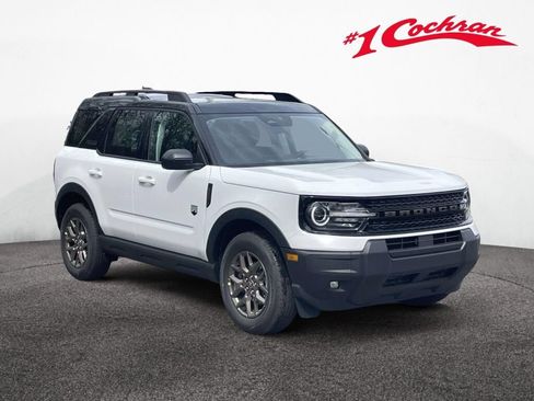 New 2026 Ford Bronco Sport Big Bend w/ Convenience Package AWD/4WD image 1