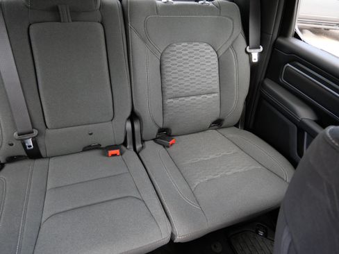 Used 2025 RAM 1500 Big Horn AWD/4WD image 15