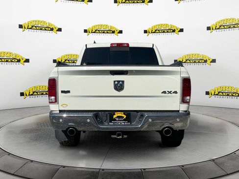 Used 2016 RAM 1500 Laramie w/ Convenience Group image 4