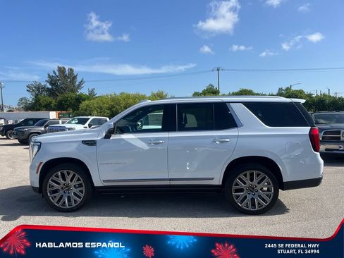 New 2026 GMC Yukon Denali Ultimate AWD/4WD image 4