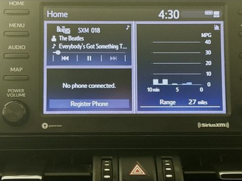 Used 2022 Toyota RAV4 XLE Premium FWD image 19