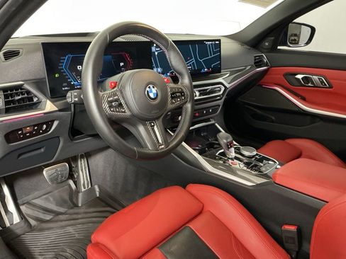 Used 2023 BMW M3 Competition w/ M Carbon Exterior Package image 25