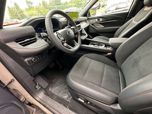 New 2026 Ford Explorer Tremor w/ Tremor Ultimate Package AWD/4WD image 15