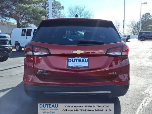 Used 2023 Chevrolet Equinox LT image 6