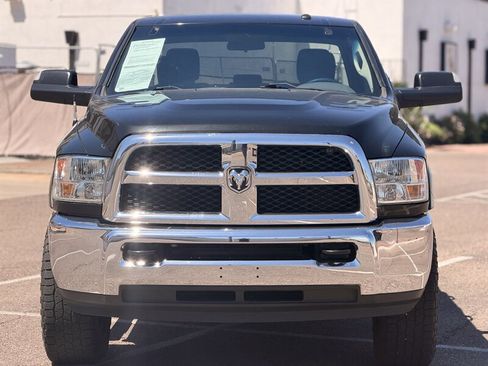 Used 2018 RAM 2500 Tradesman w/ Chrome Appearance Group AWD/4WD image 7