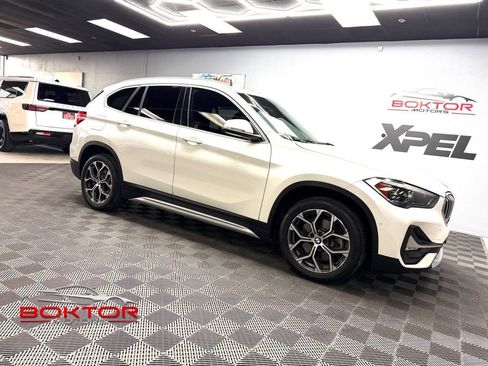 Used 2020 BMW X1 sDrive28i w/ Premium Package FWD image 1