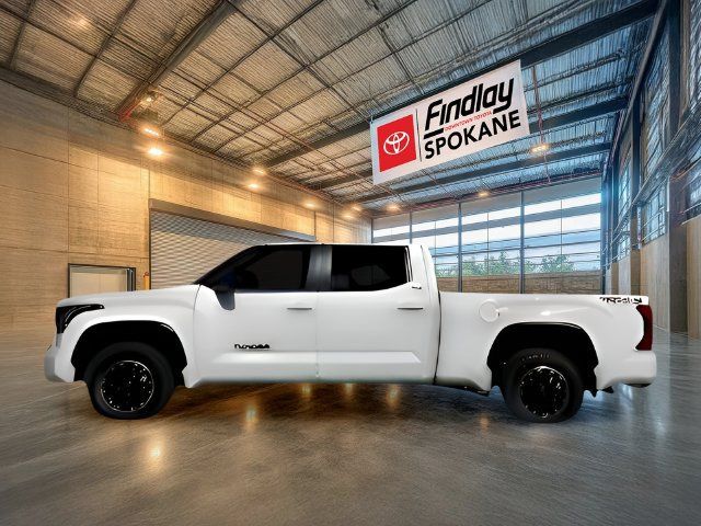New 2026 Toyota Tundra SR5 w/ TRD Off-Road Package AWD/4WD image 3