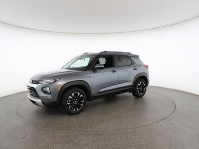 Used 2022 Chevrolet TrailBlazer LT