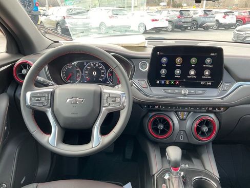 New 2026 Chevrolet Blazer RS w/ Driver Confidence II Package image 17