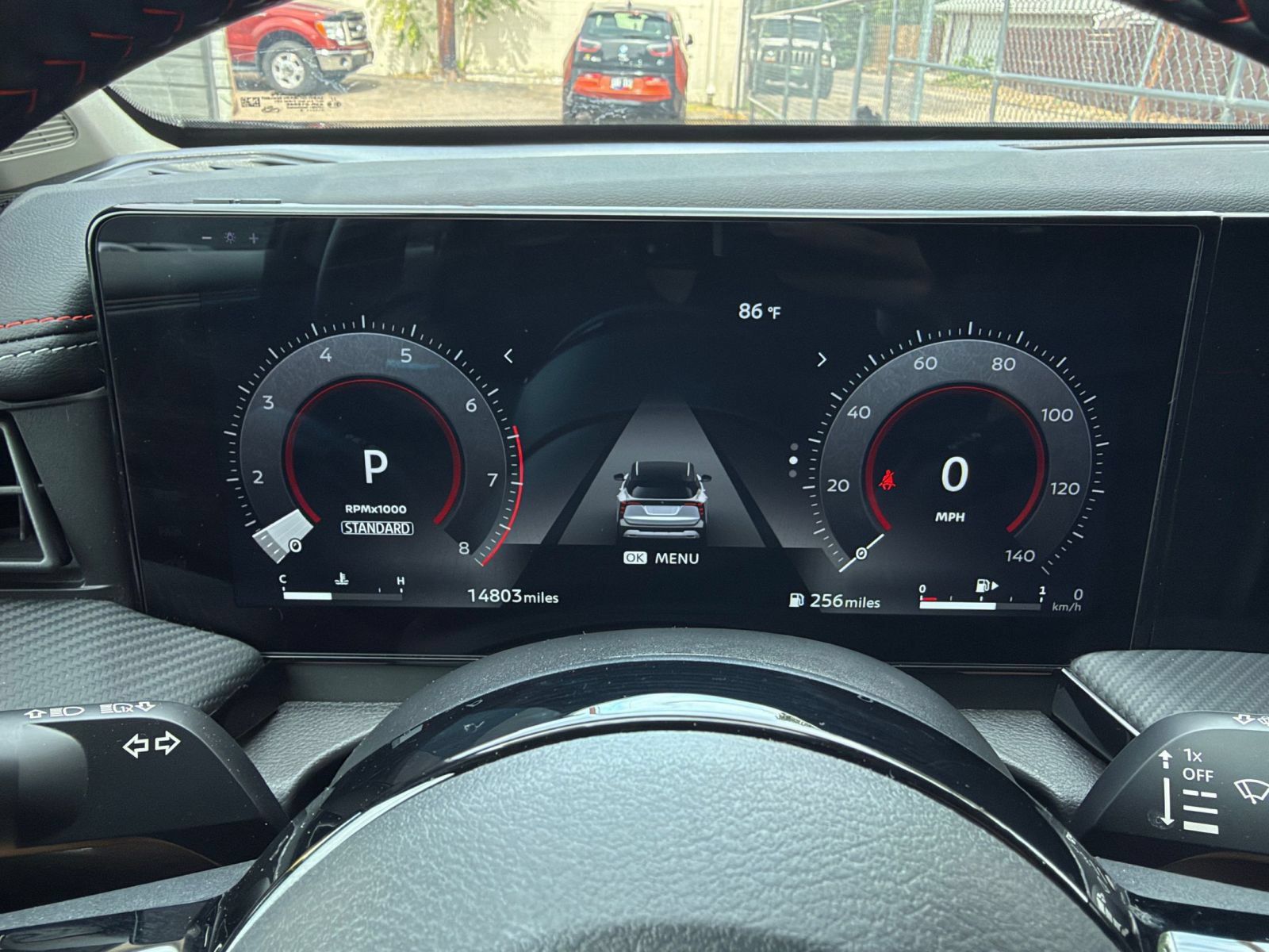 Used 2026 Nissan Kicks SR FWD image 38