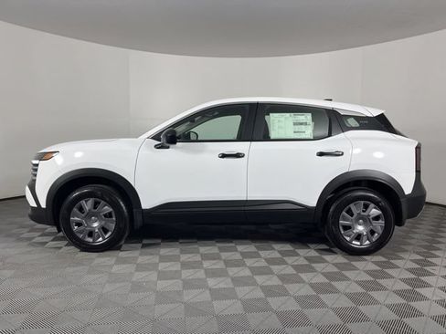 New 2026 Nissan Kicks S FWD image 7