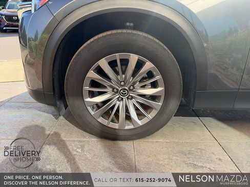 Used 2024 MAZDA CX-90 3.3 Turbo w/ Preferred Plus AWD/4WD image 10