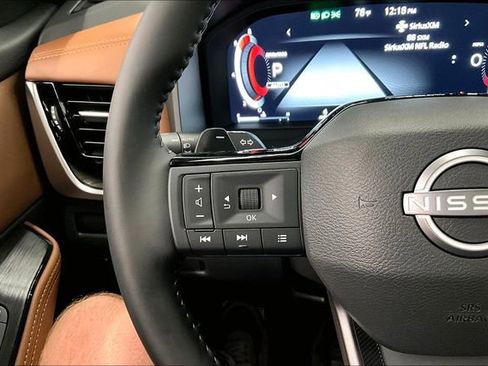 New 2026 Nissan Rogue Platinum w/ Platinum Premium Package image 22