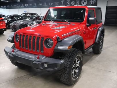 Used 2022 Jeep Wrangler Rubicon